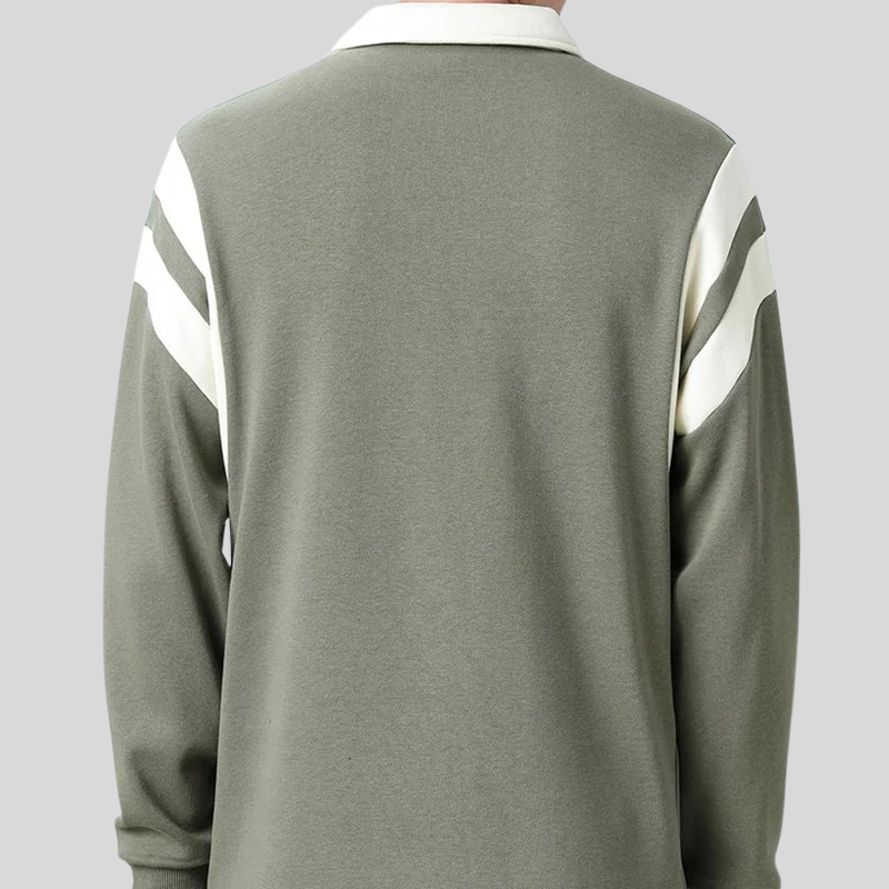 Legacy Quarter-Zip Sweatshirt