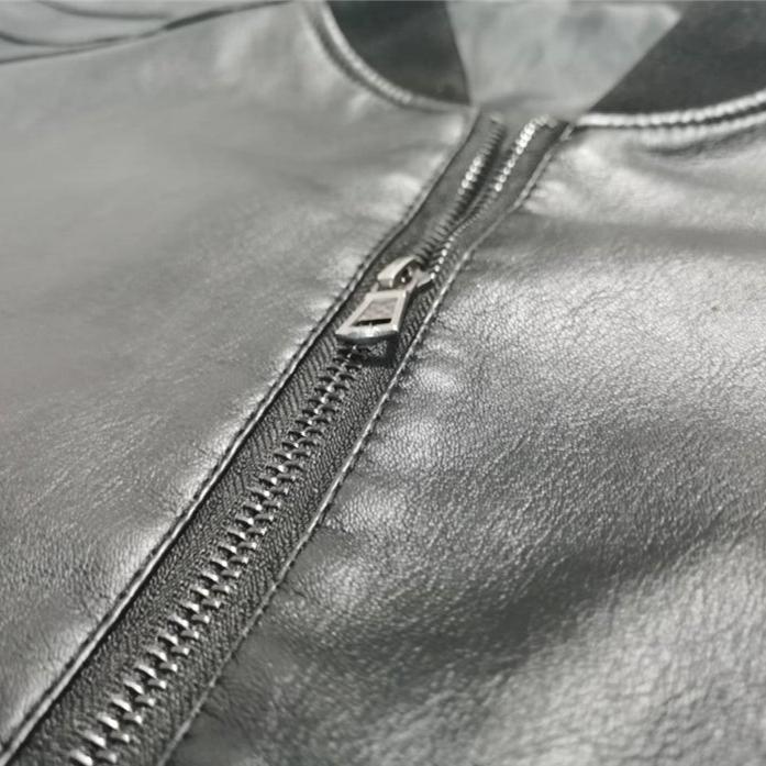 Antonio Leather Jacket