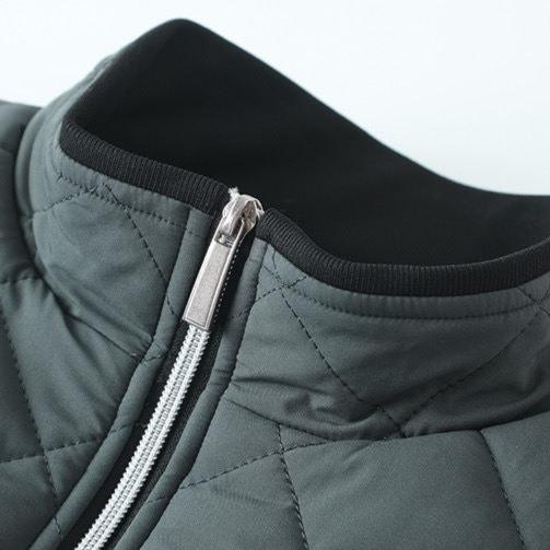 Vanguard Quilted Winter Jacket