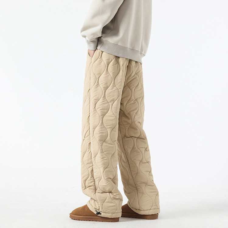 Women's Comfort Quilted Pants