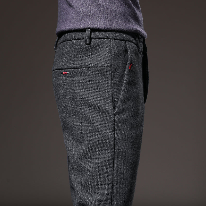 Modern Slim Fit Pants