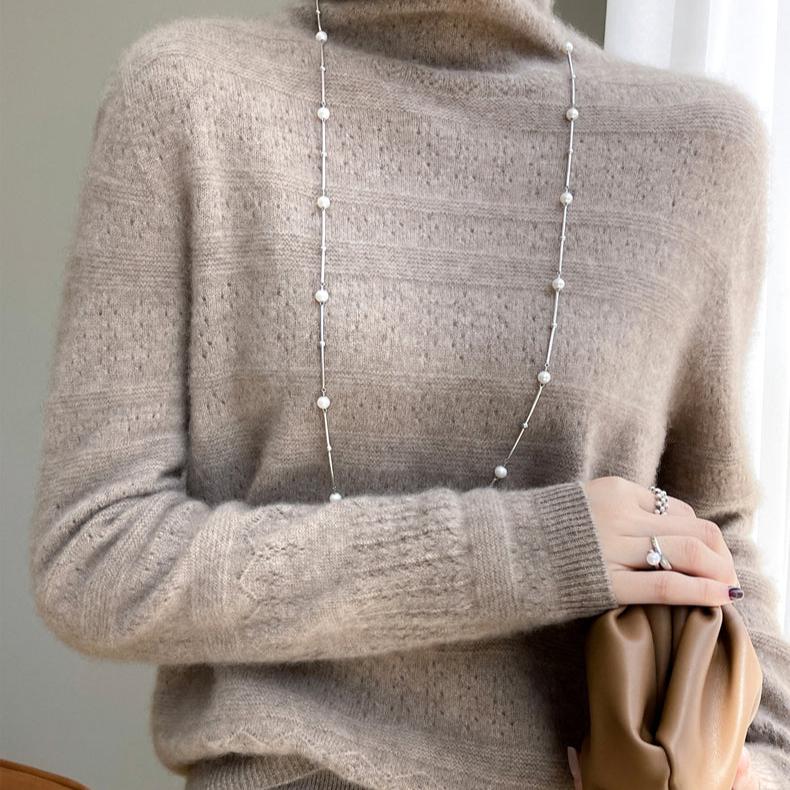 Bella Merino Wool Sweater