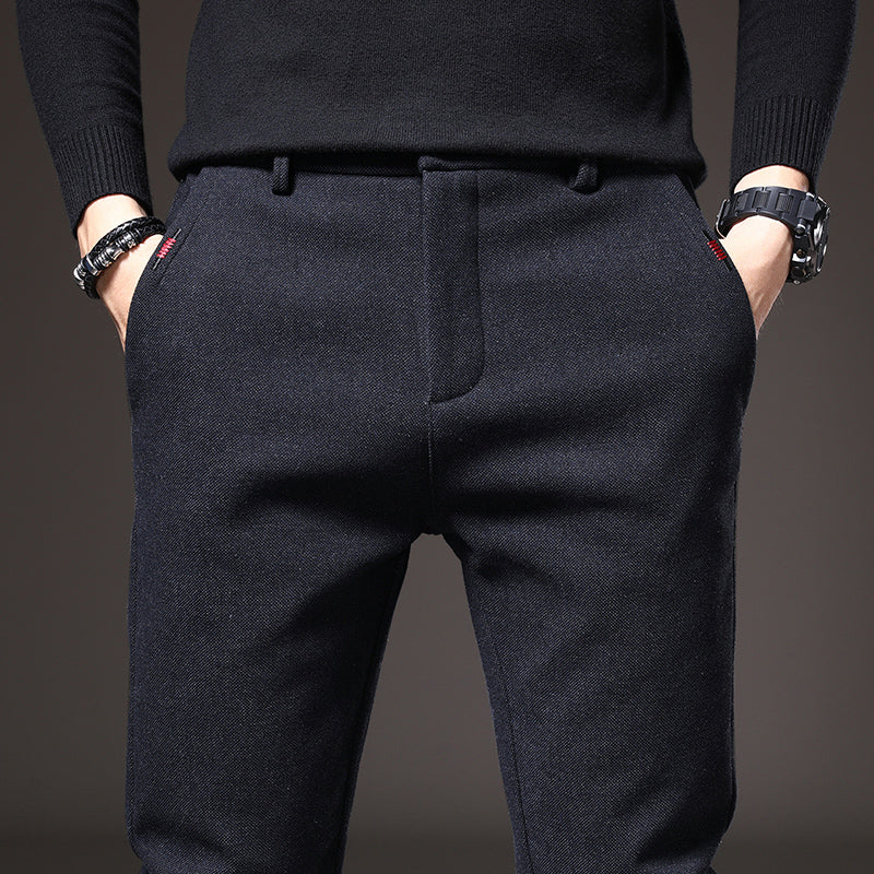 Modern Slim Fit Pants