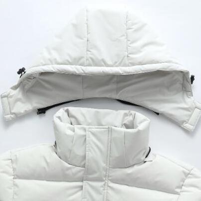 Summit Explorer Long Puffer Jacket