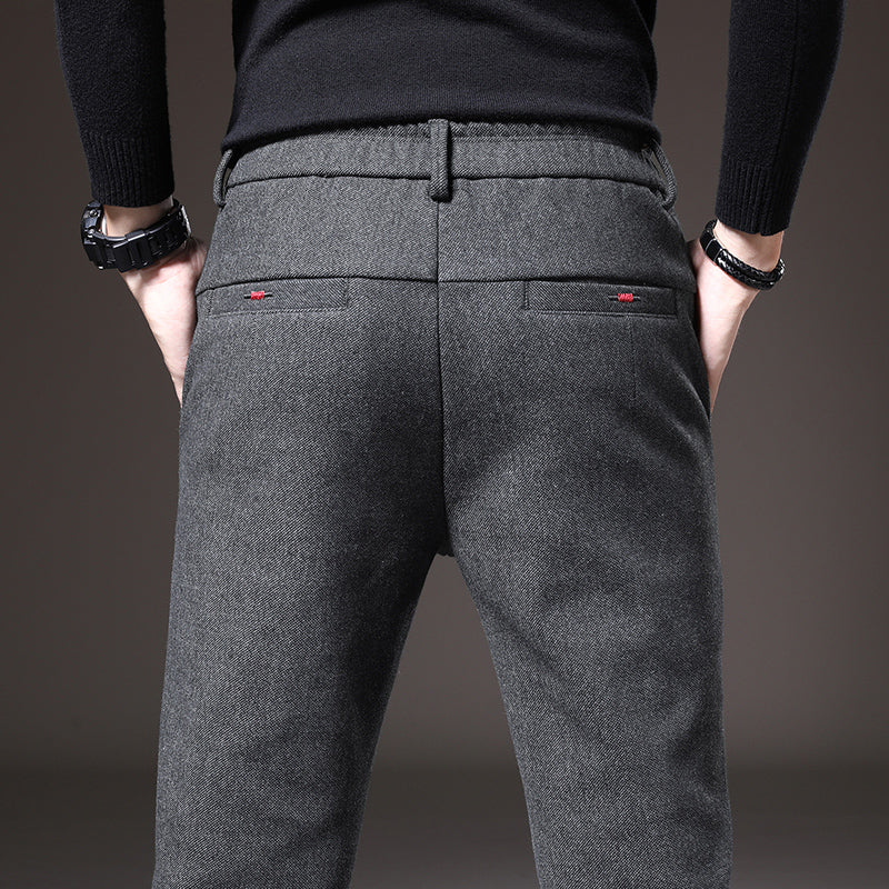 Modern Slim Fit Pants