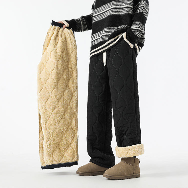 Women's Comfort Quilted Pants