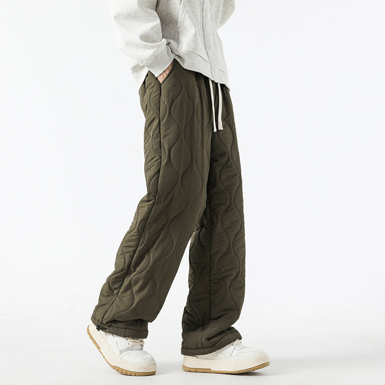 Women's Comfort Quilted Pants