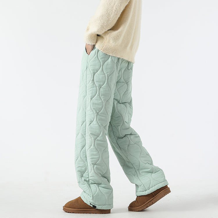 Women's Comfort Quilted Pants