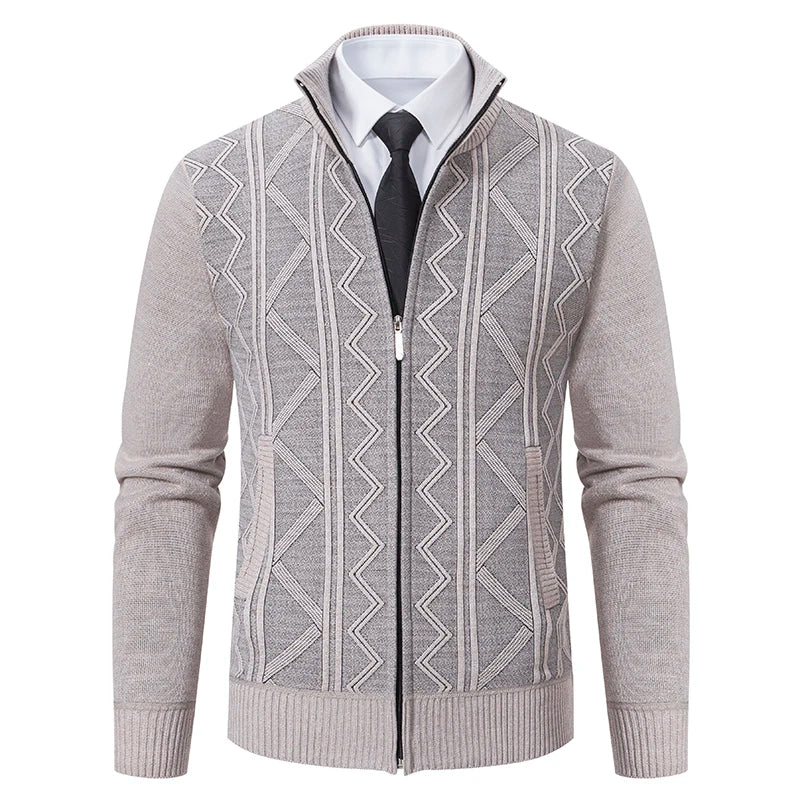 Heritage Cardigan Jacket