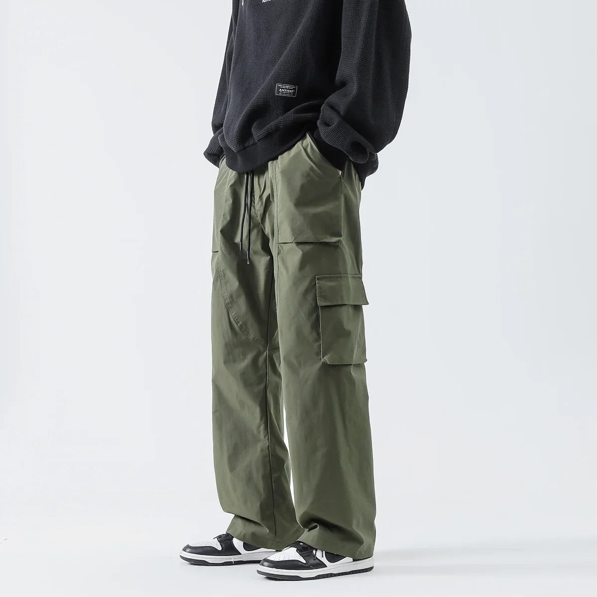 Ezra Cargo Pants