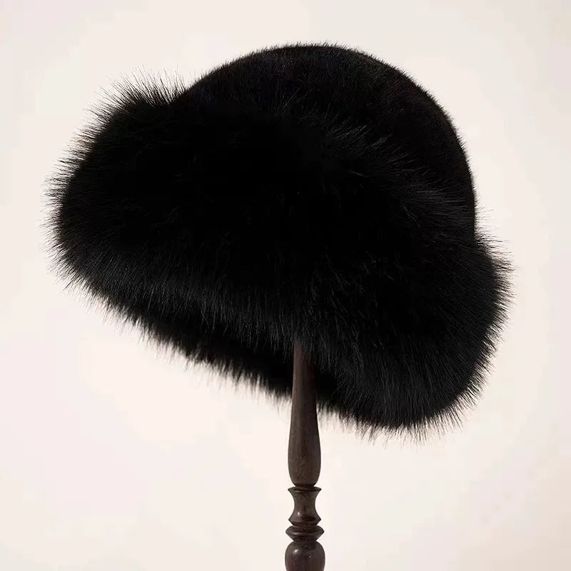 Oriana Luxe Fur Hat