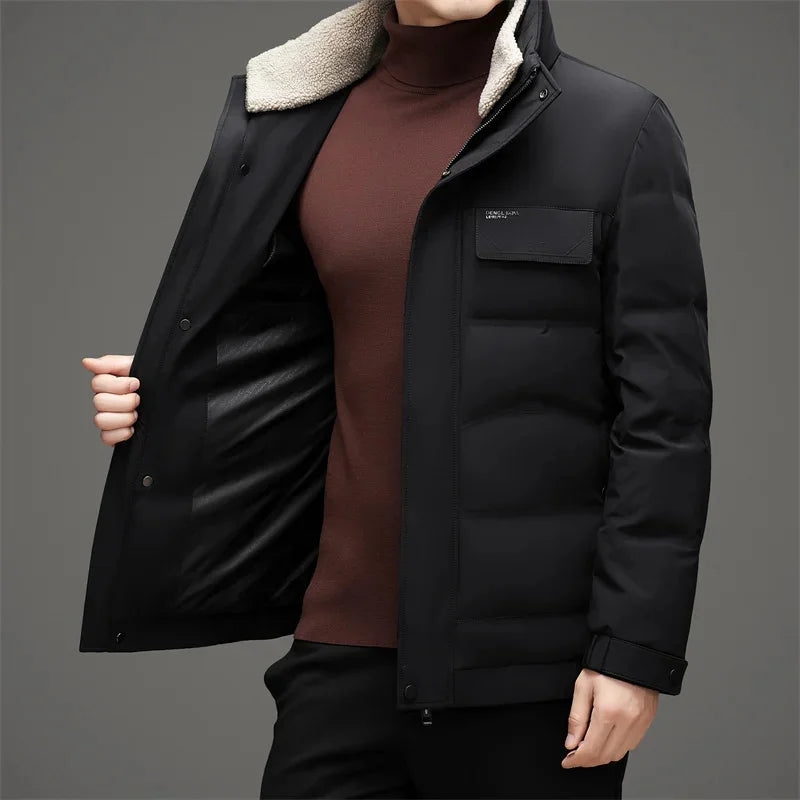 Arden Down Jacket