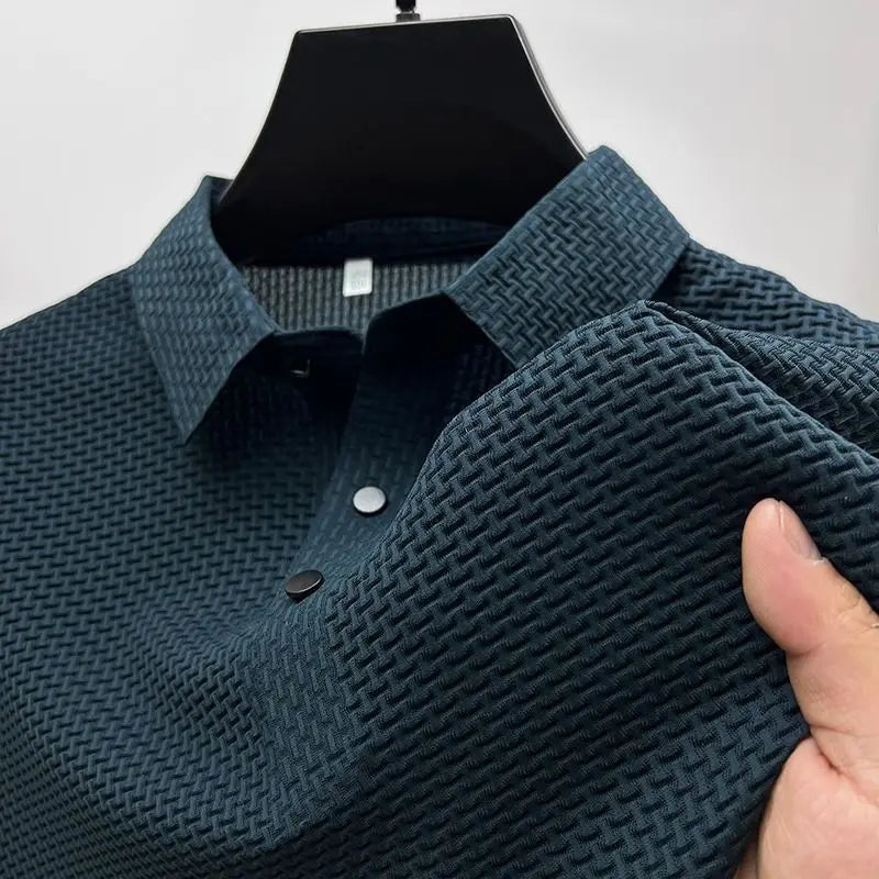 Luxe Polo Shirt