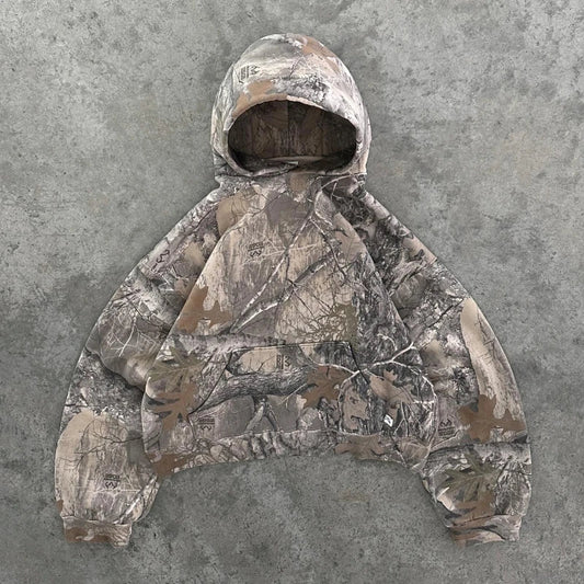 UrbanStreet Camo Hoodie