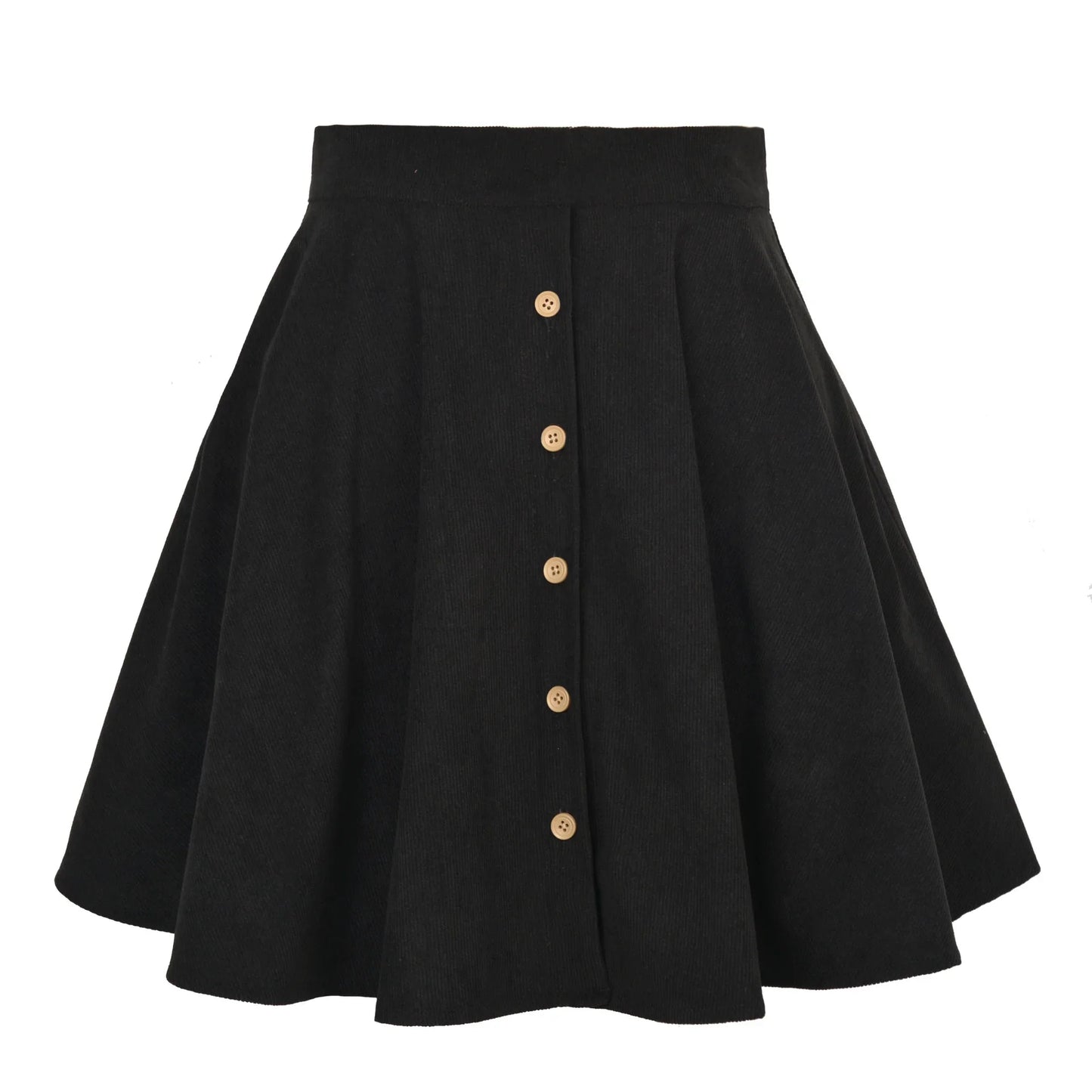 Anna Corduroy Skirt