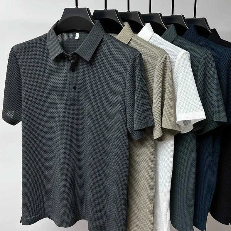 Luxe Polo Shirt