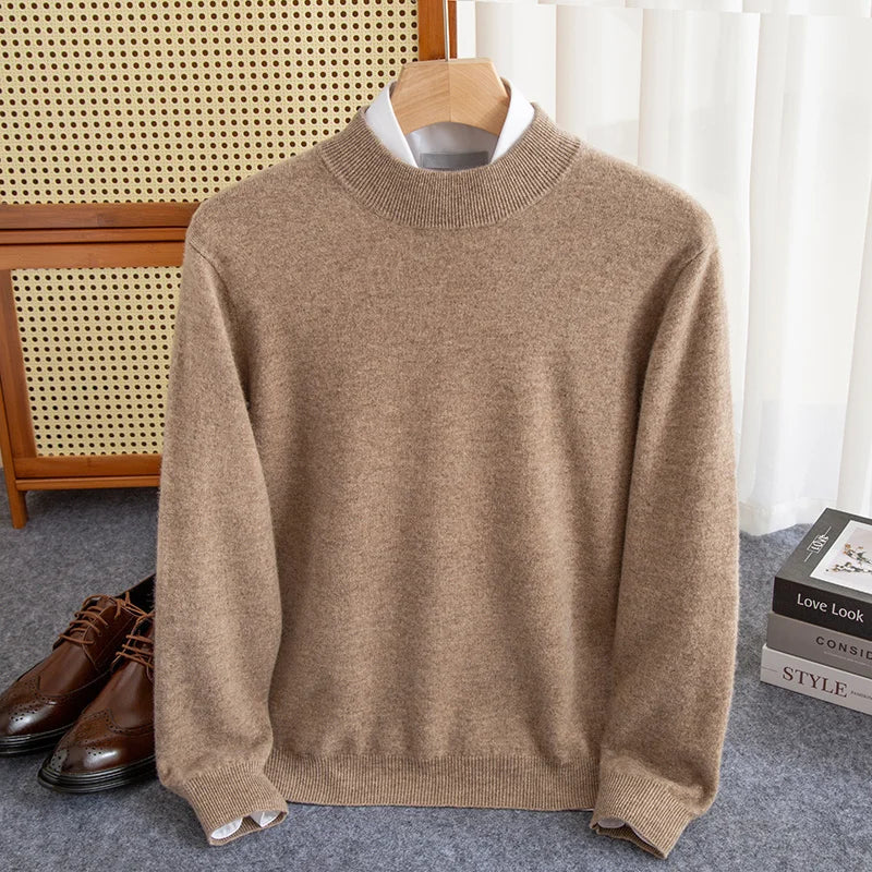 Marco Merino Wool Sweater