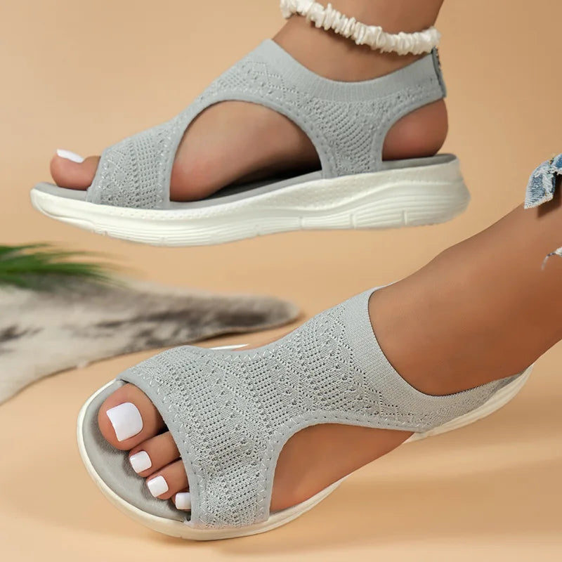 Lulu Luxe Sandals