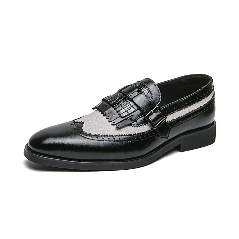 Regent Brogue Loafers