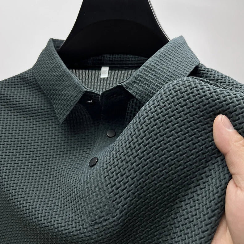 Luxe Polo Shirt