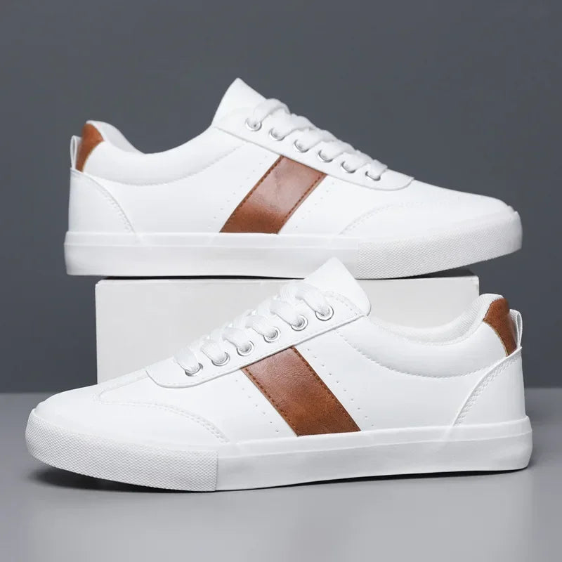 Studio Leather Sneaker