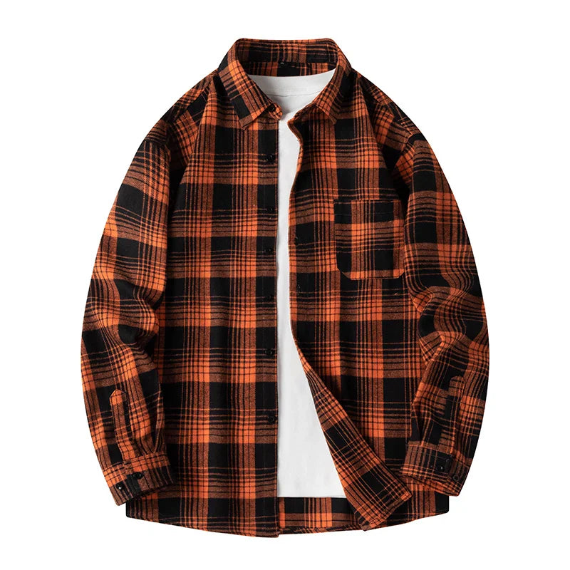 Studio Flannel Shirt