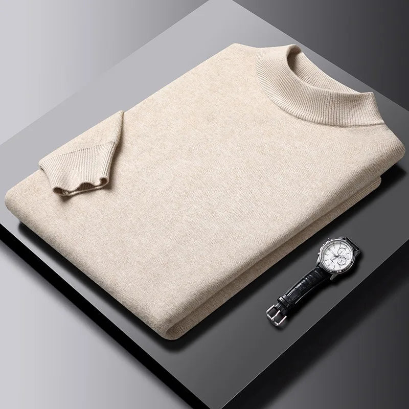 Milano Cashmere Sweater