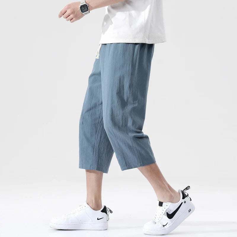 Oasis Linen Pants