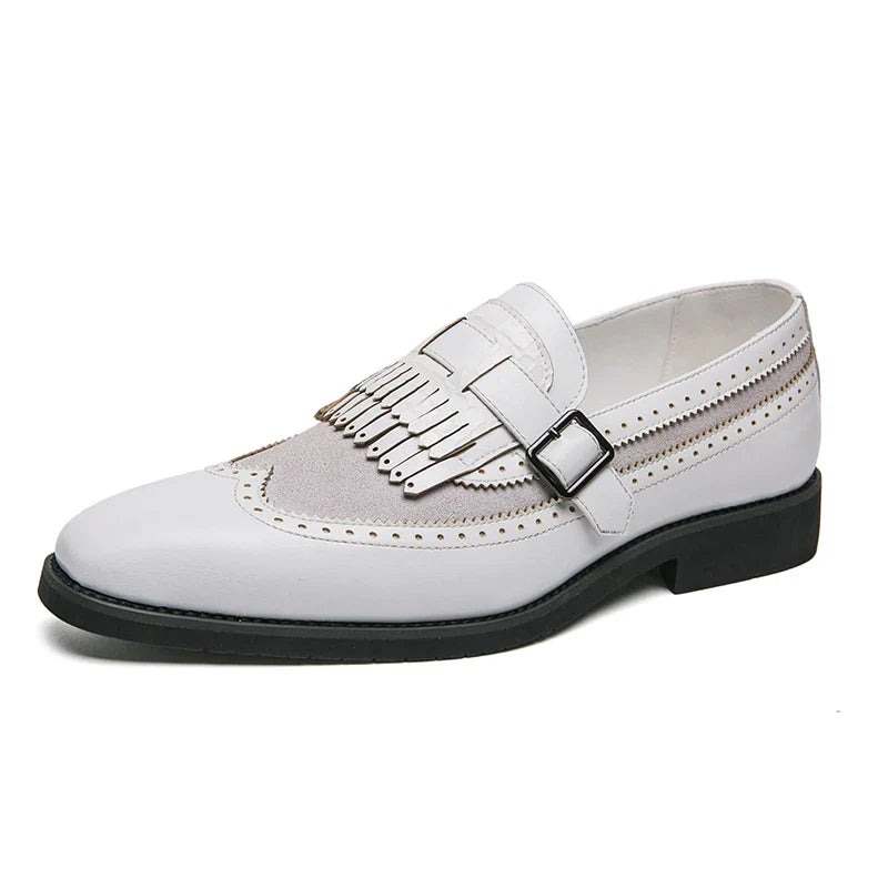 Regent Brogue Loafers