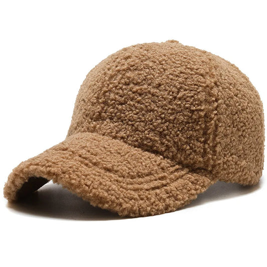 Sydney Luxe Wool Cap