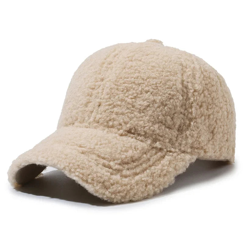 Sydney Luxe Wool Cap