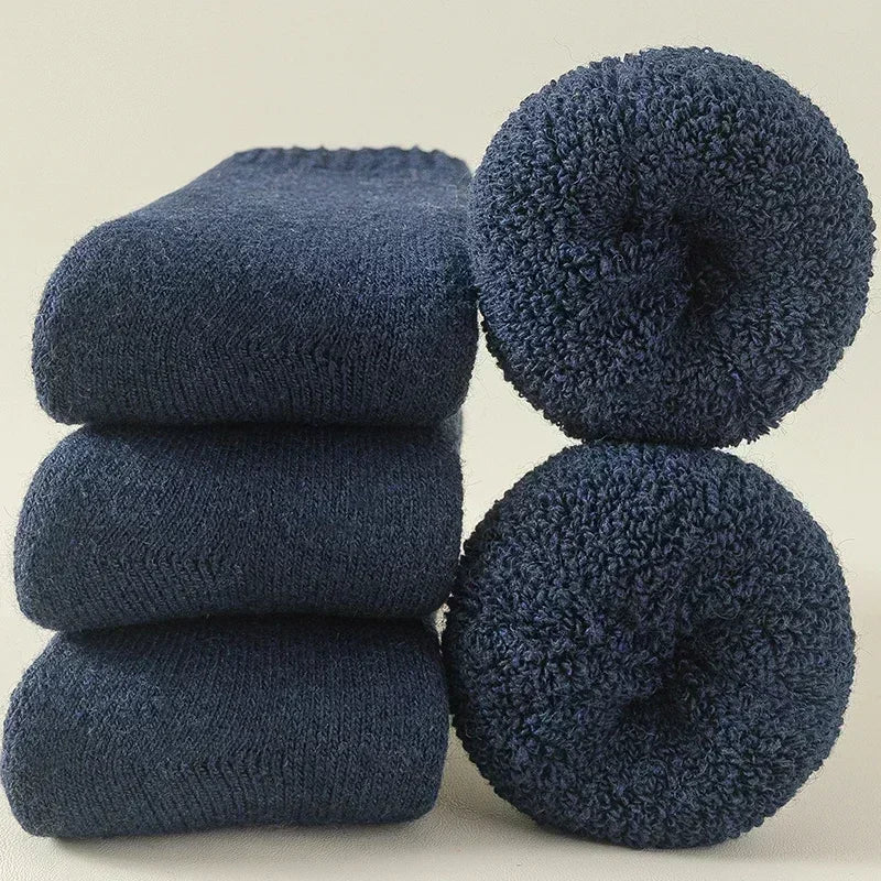 MerinoLuxe™ - Australian Merino Wool Socks - 3 Pack