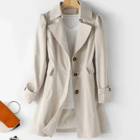 Talia Trench Coat