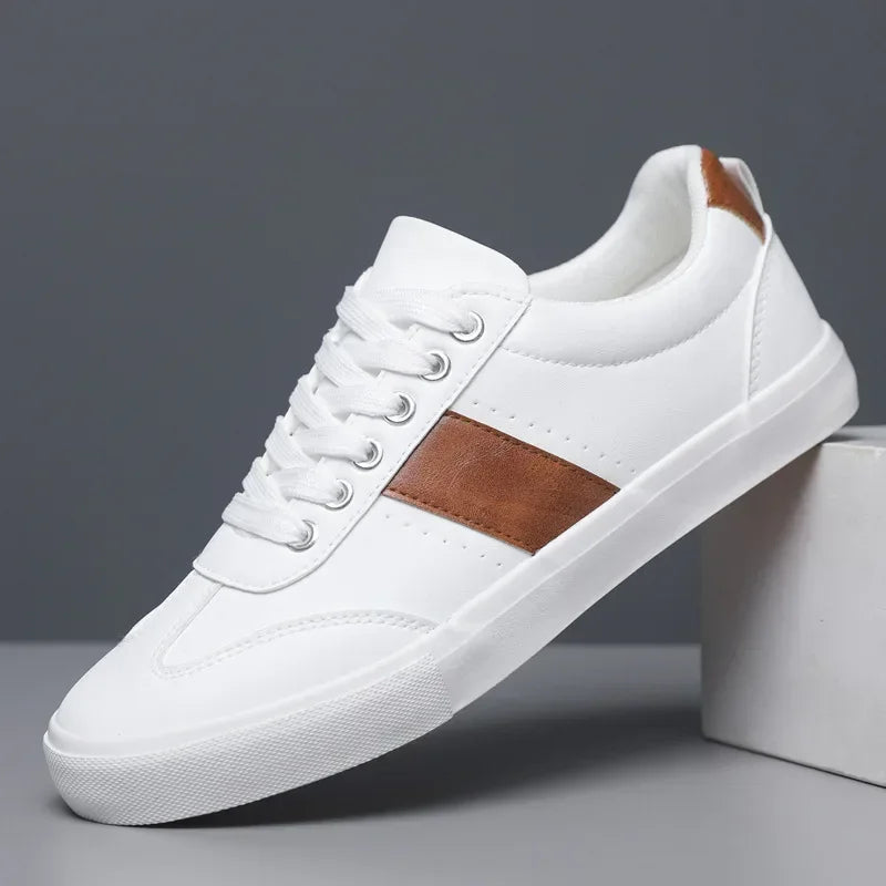 Studio Leather Sneaker