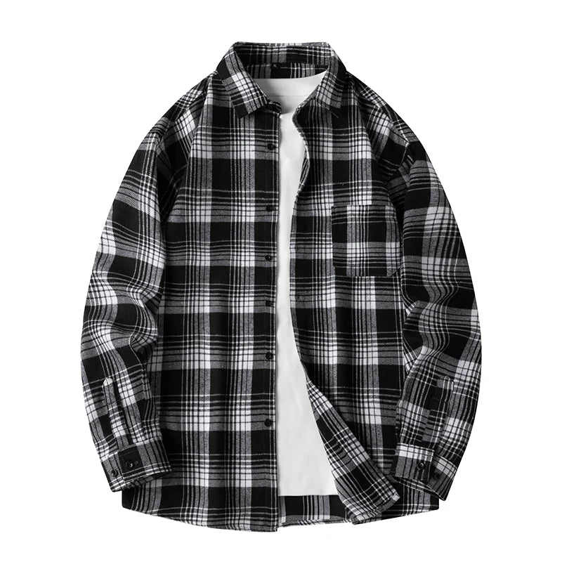 Studio Flannel Shirt