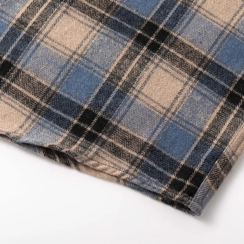 Studio Flannel Shirt