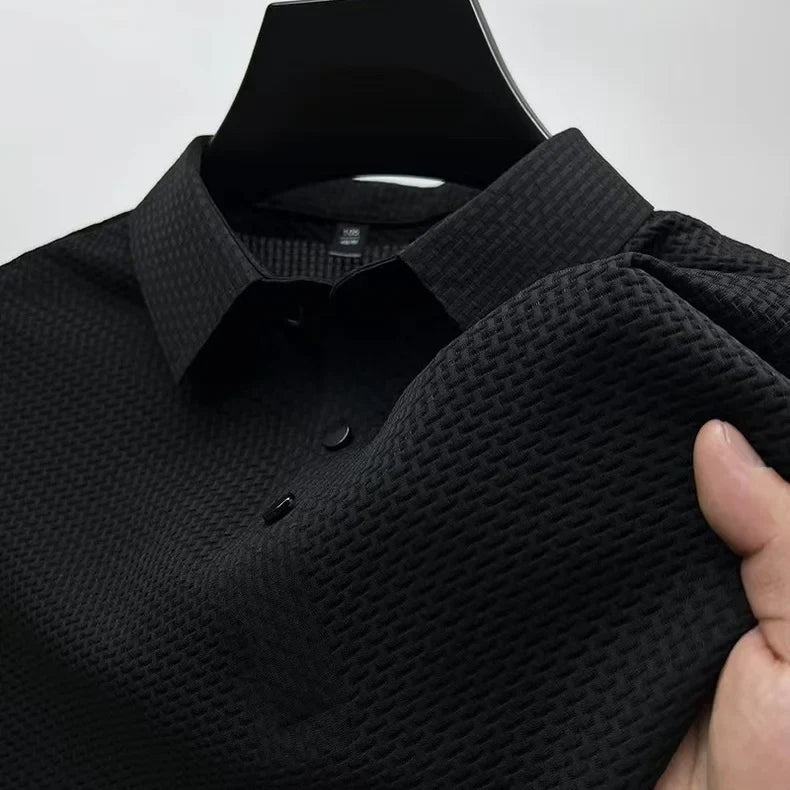 Luxe Polo Shirt