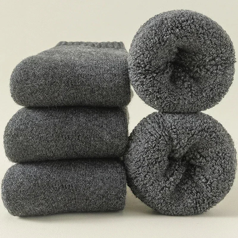 MerinoLuxe™ - Australian Merino Wool Socks - 3 Pack