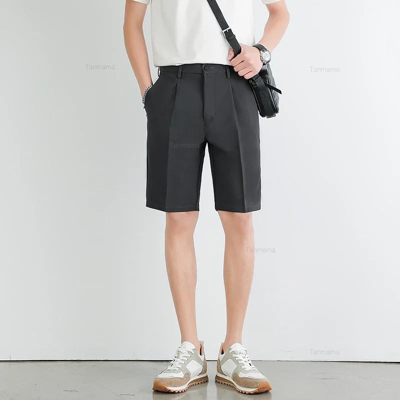 Classic Tailored Shorts