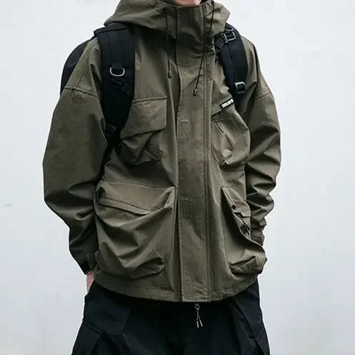 Enzo Utility Jacket