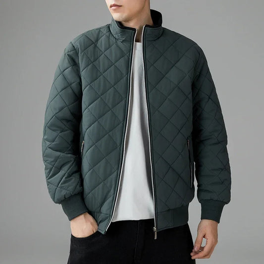 Vanguard Quilted Winter Jacket