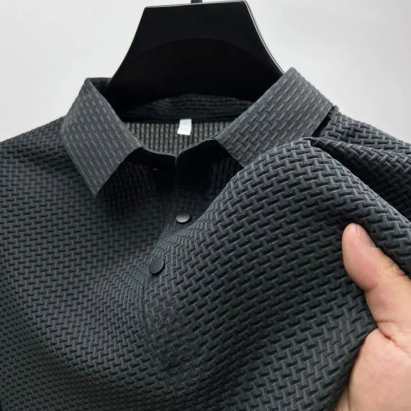 Luxe Polo Shirt