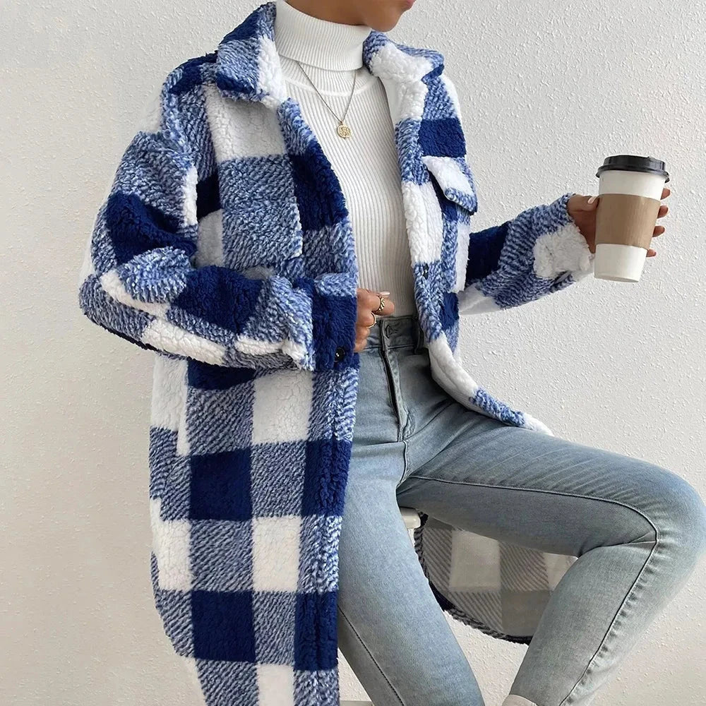 Chelsea Plaid Jacket