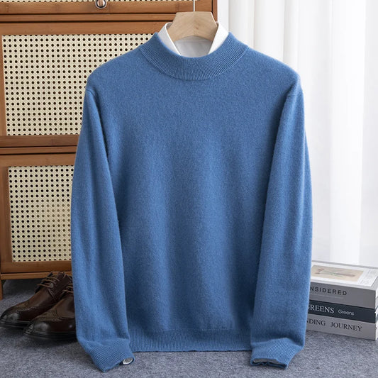 Marco Merino Wool Sweater