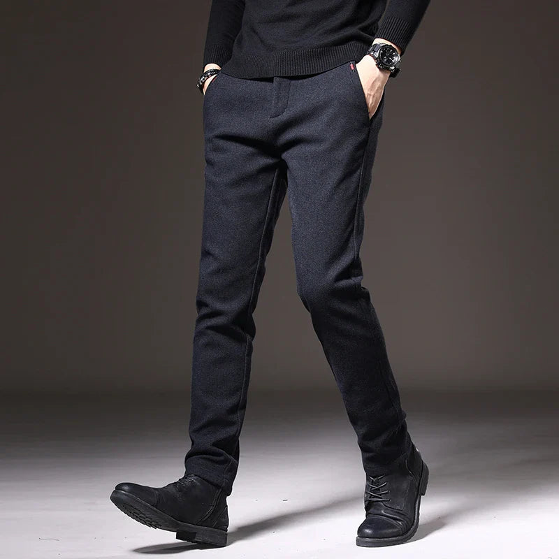 Modern Slim Fit Pants