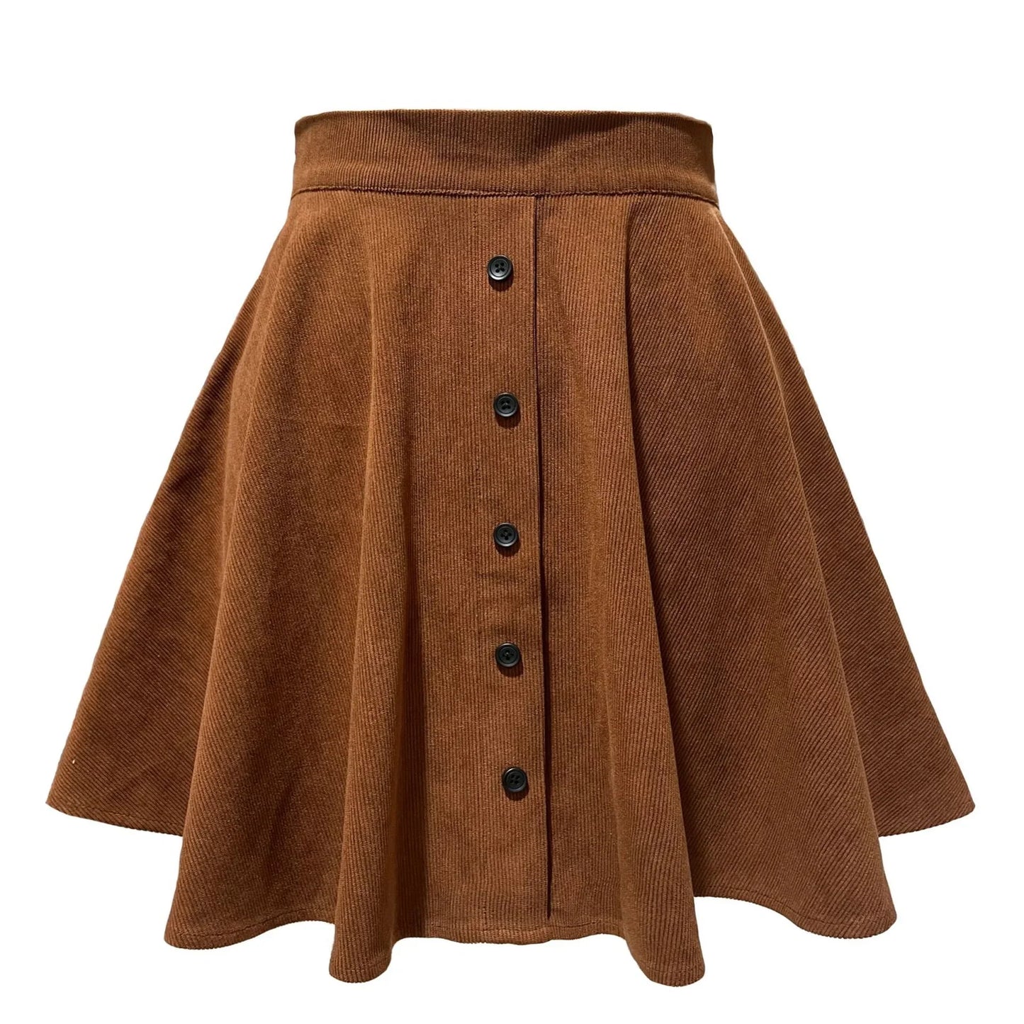 Anna Corduroy Skirt