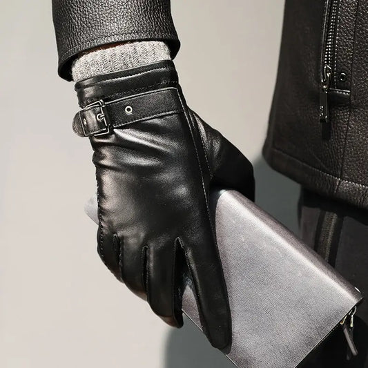 Venice Genuine Leather Gloves