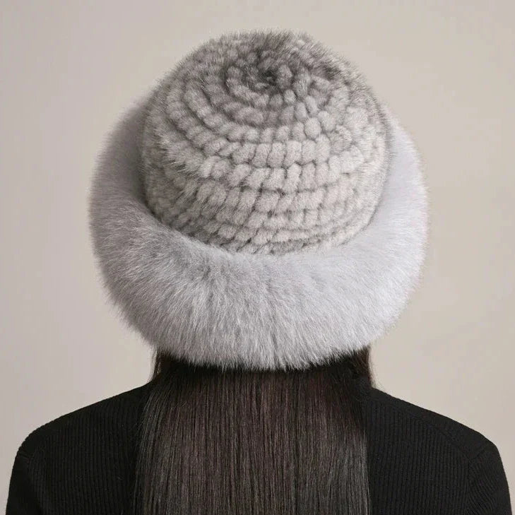 Sienna Mink Fur Hat