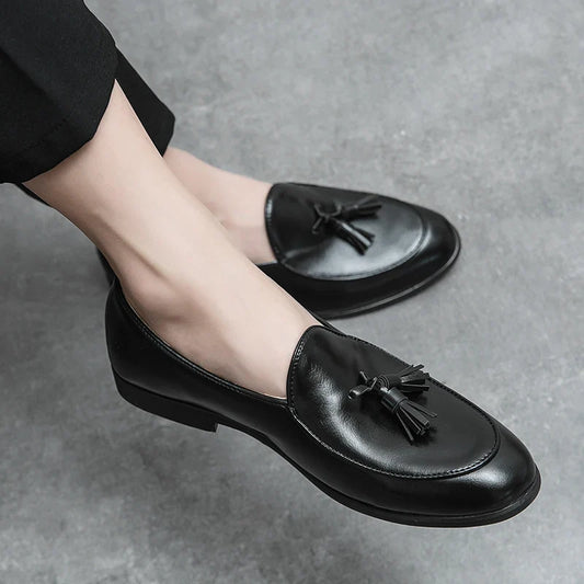 Bruno Tassel Loafers