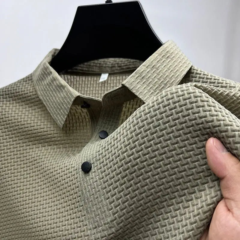 Luxe Polo Shirt